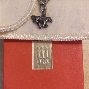 James Avery Running Horse Charm